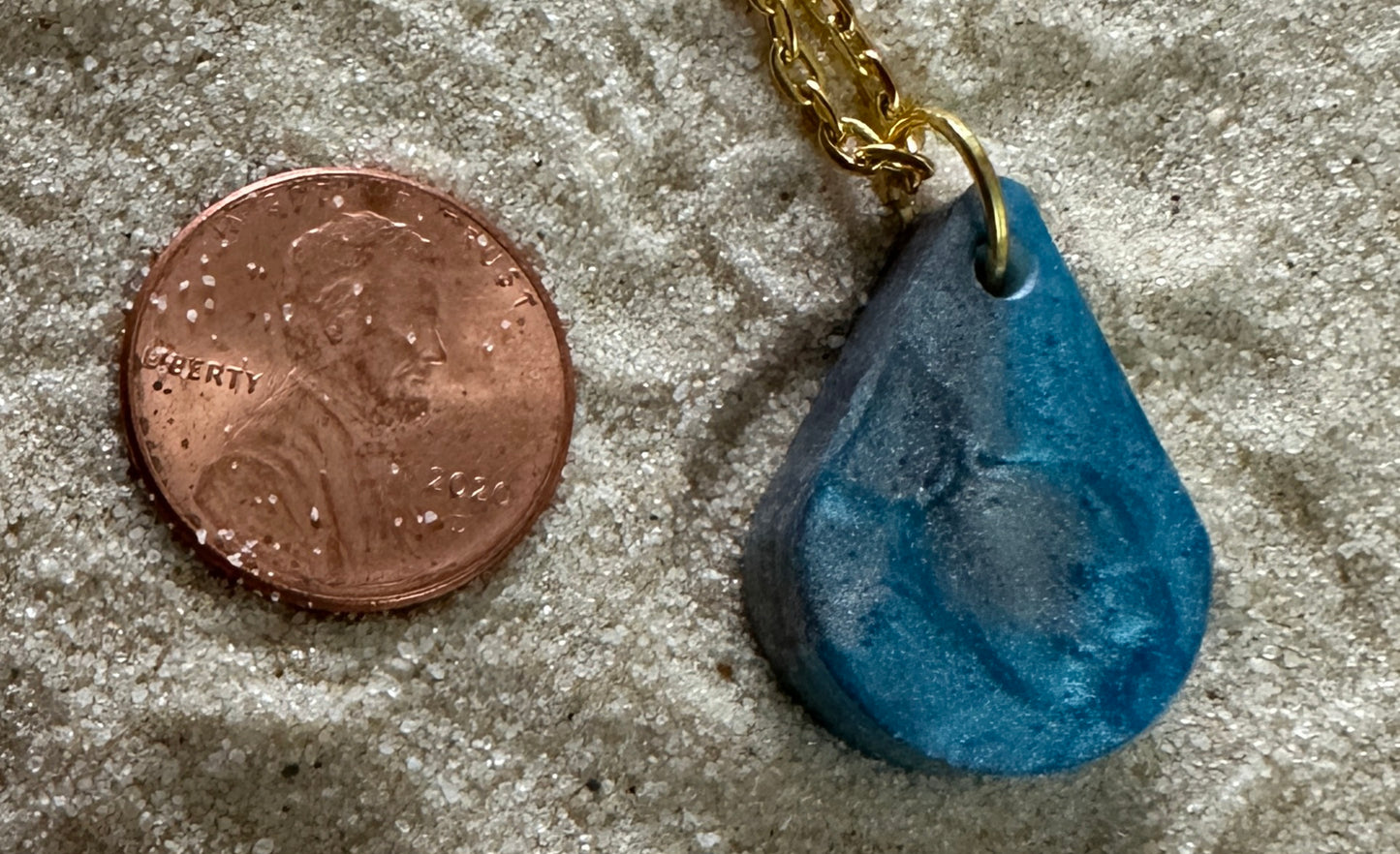 Sapphire Dreamscape