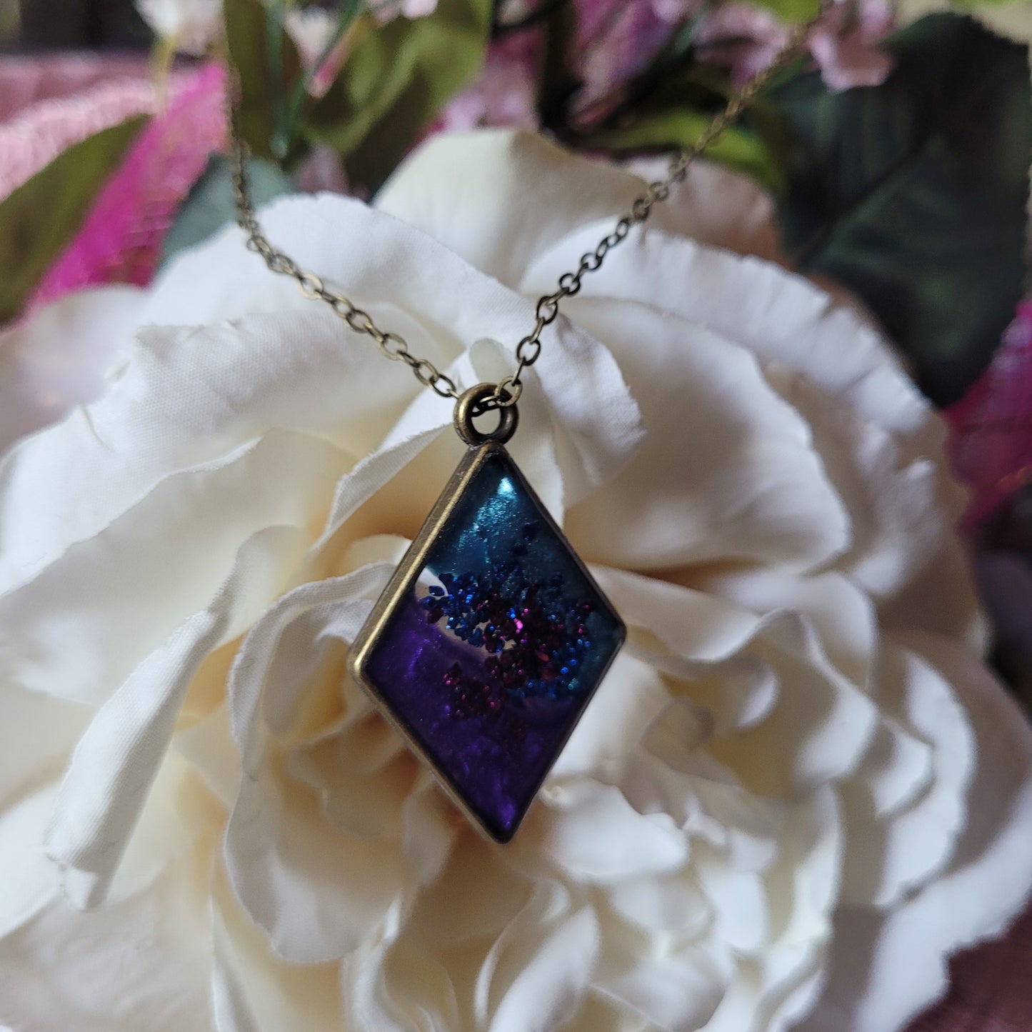 Galactic  Nebula Charm