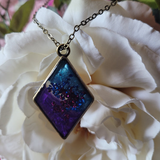 Galactic  Nebula Charm