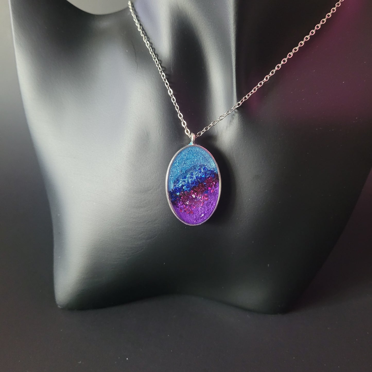 Galactic  Nebula Charm