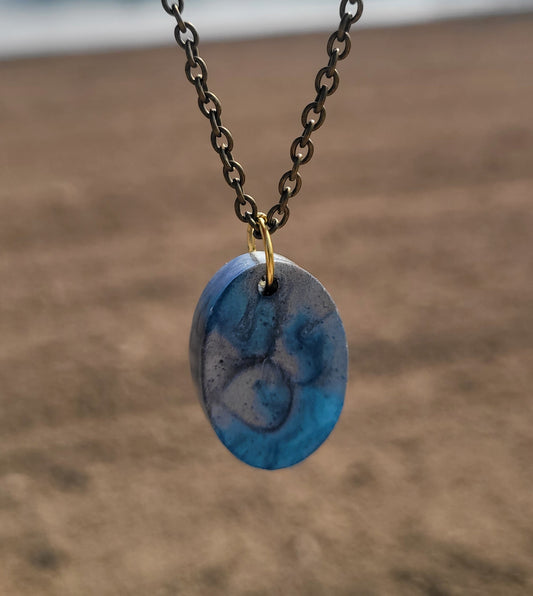 Ocean's Whisper Amulet