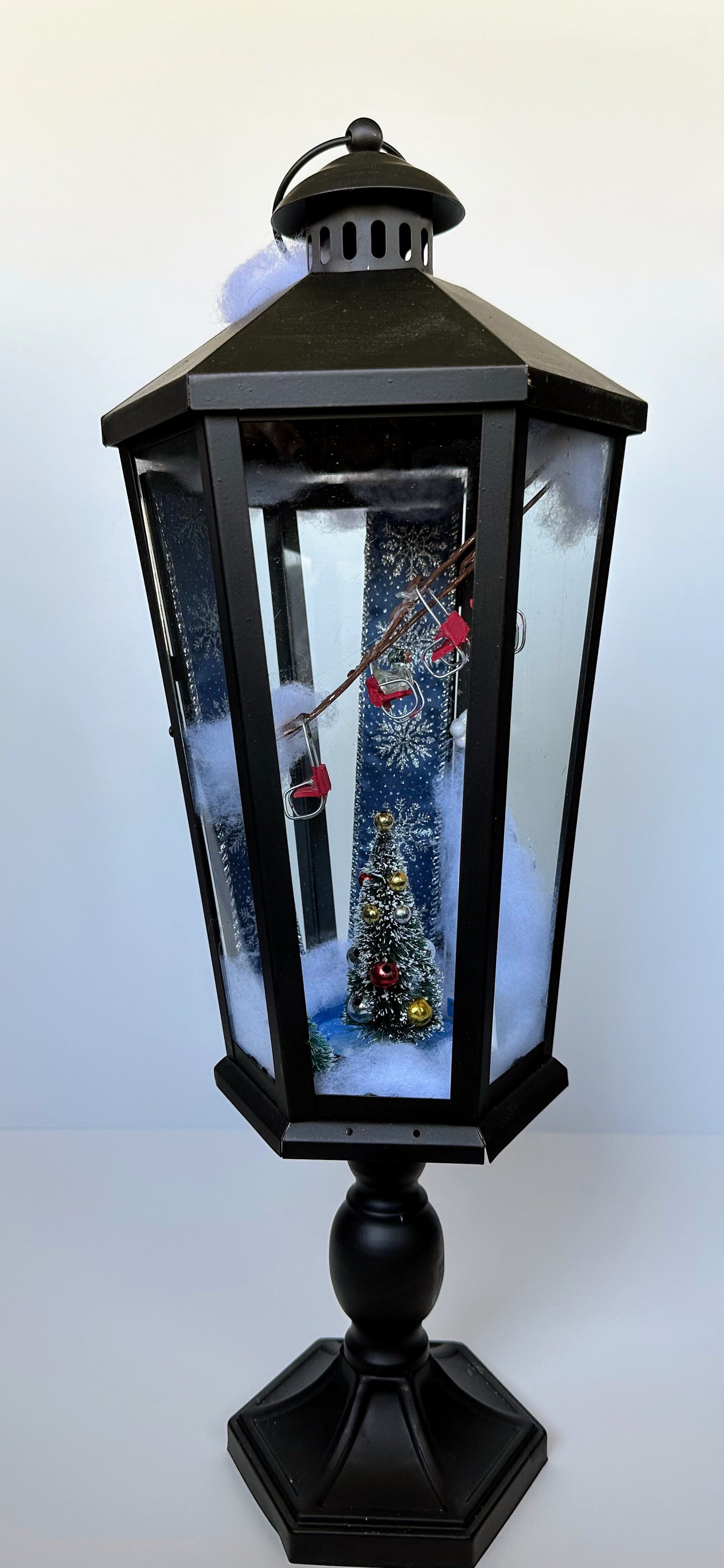 Winter Wonderland Lantern