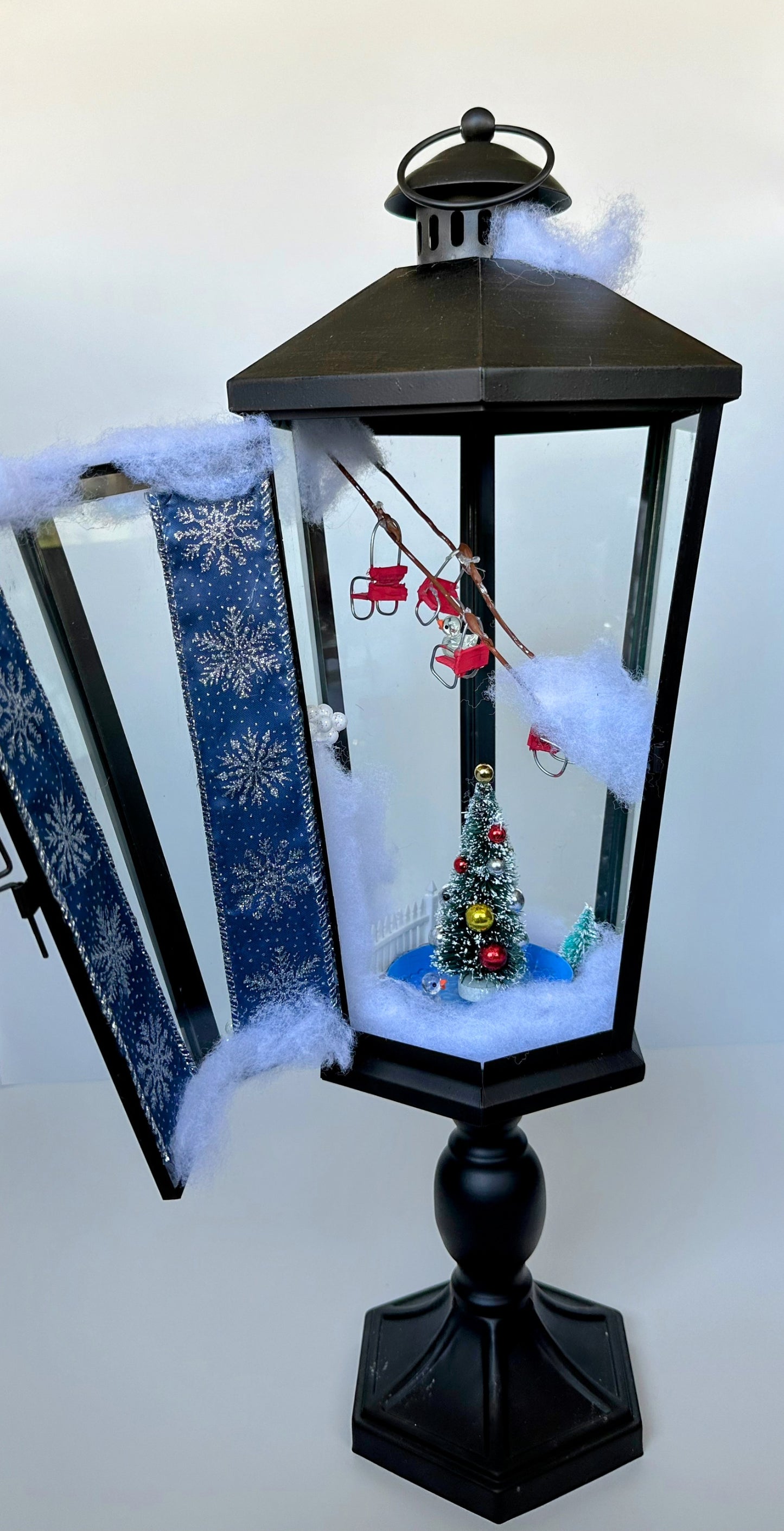 Winter Wonderland Lantern