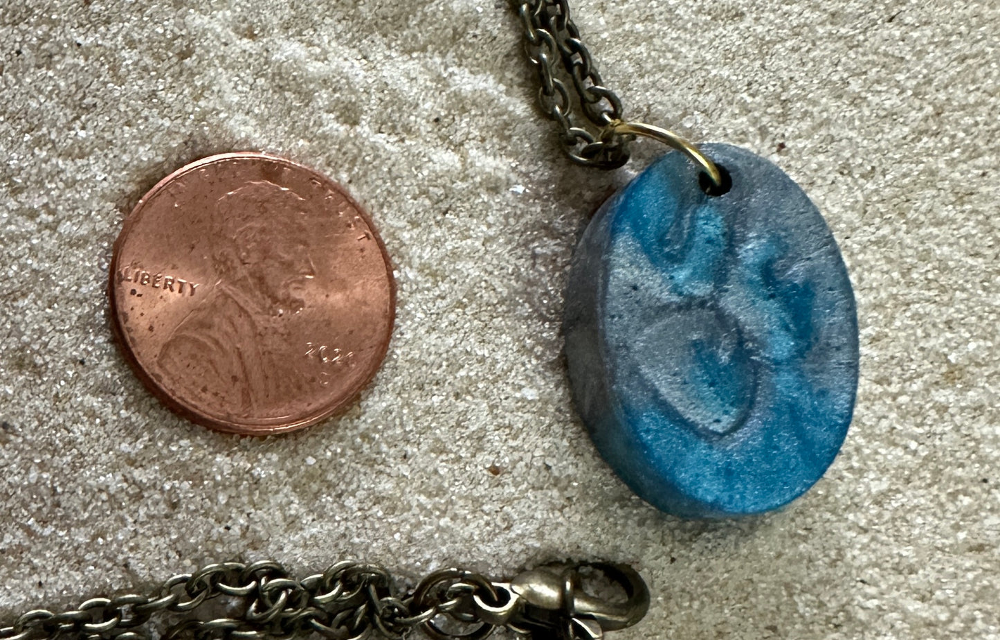 Ocean's Whisper Amulet